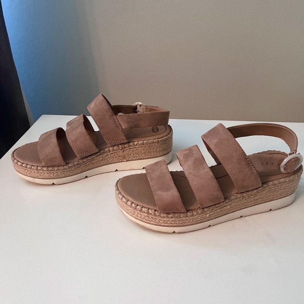 Dr Sholl's One and Only Wedge Espadrille